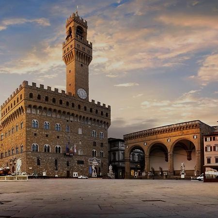 La Passerina Firenze Eksteriør bilde