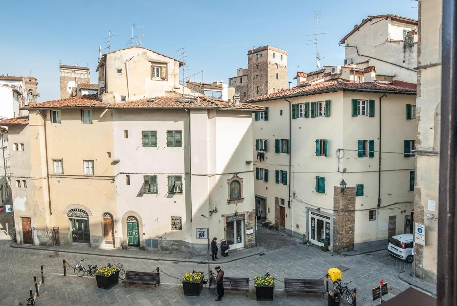 La Passerina Firenze Eksteriør bilde