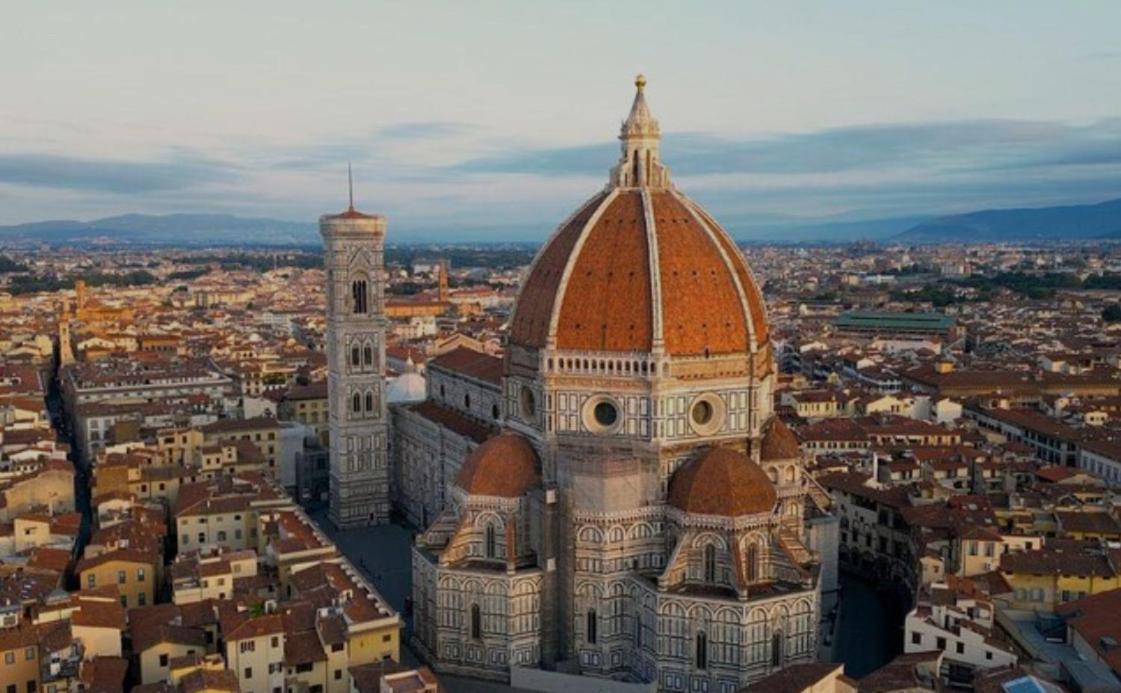 La Passerina Firenze Eksteriør bilde