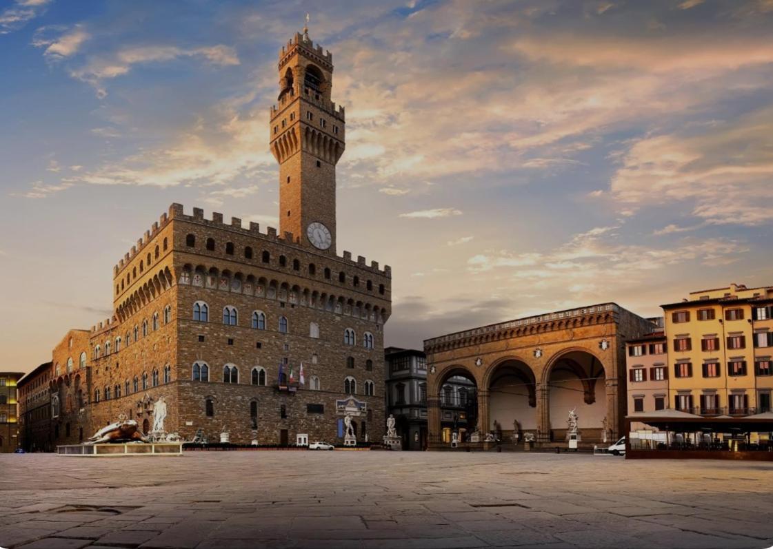 La Passerina Firenze Eksteriør bilde